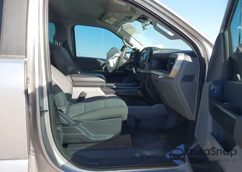 2022 Ford F-150 Xl z USA, uszkodzony, nr VIN 1FTEW1CP4NFA69085